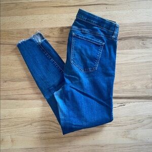 Torrid Sky High Skinny Jeans in Blue